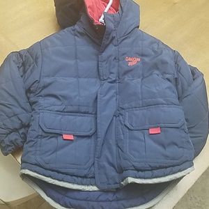 OshKosh reversible jacket